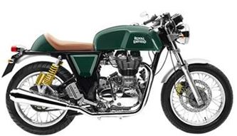 Royal Enfield Continental GT 535